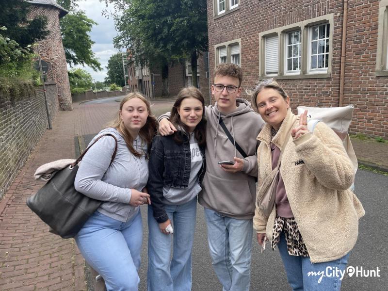 myCityHunt Scavenger Hunt 13