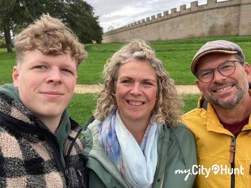 myCityHunt Scavenger Hunt 3