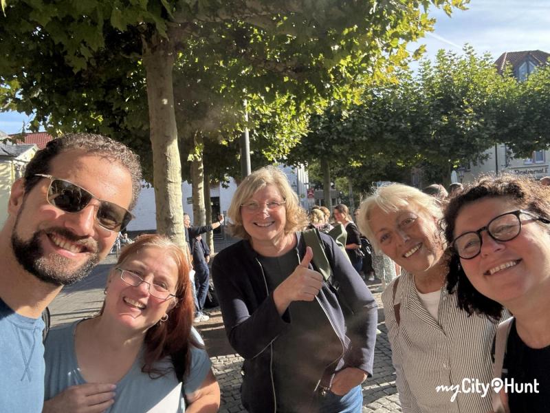 myCityHunt Scavenger Hunt 10