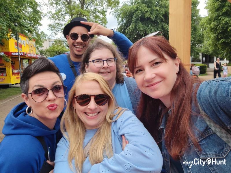 myCityHunt Scavenger Hunt 10