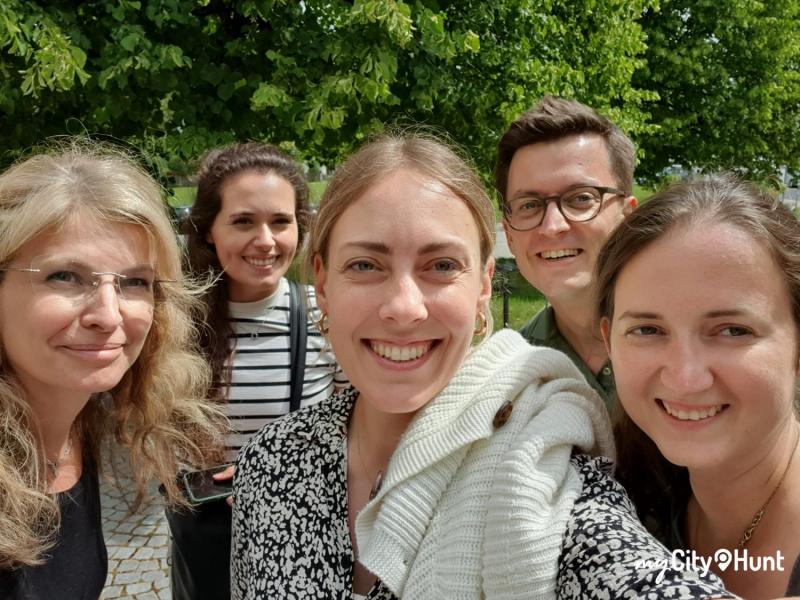 myCityHunt Scavenger Hunt 3