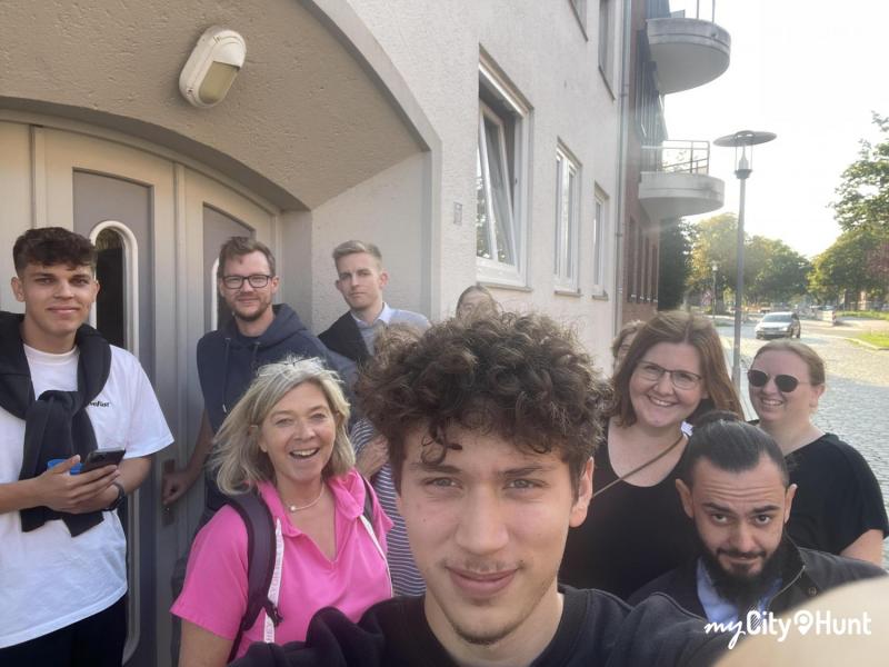 myCityHunt Scavenger Hunt 2