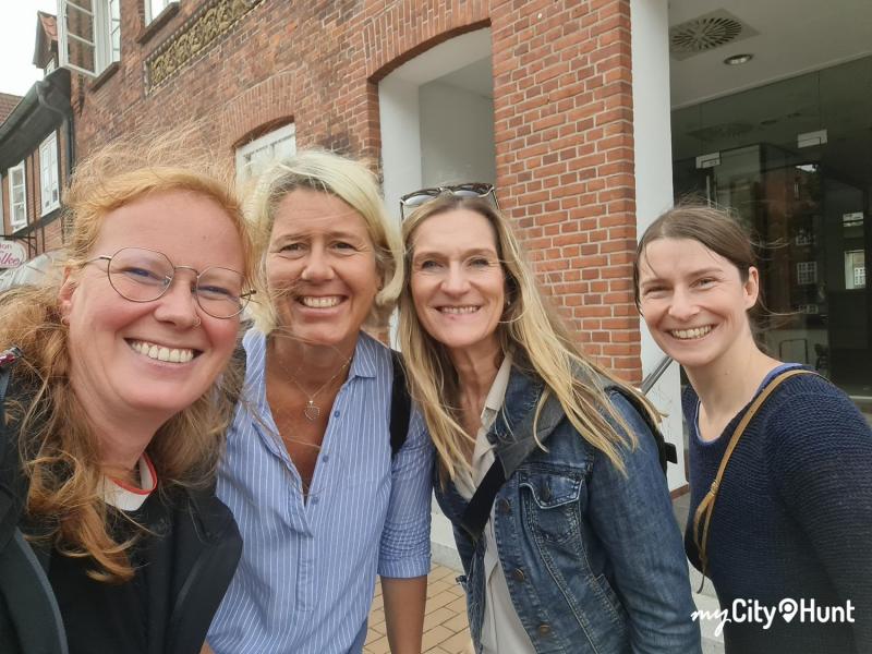 myCityHunt Scavenger Hunt 9