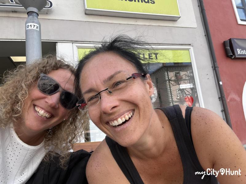 myCityHunt Scavenger Hunt 3