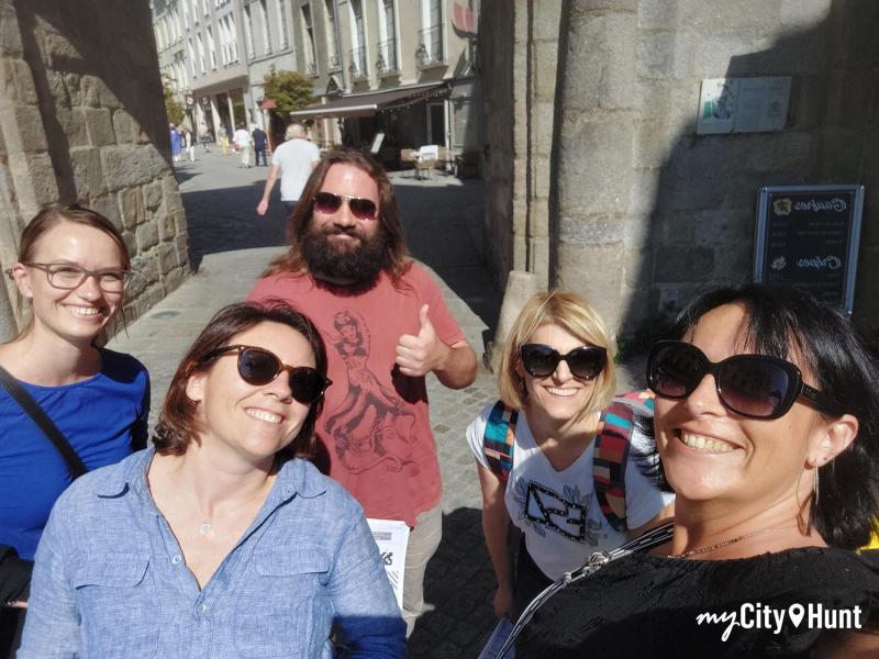 myCityHunt Scavenger Hunt 14