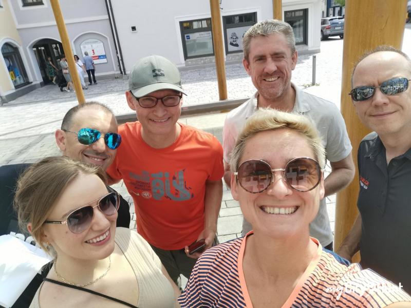 myCityHunt Scavenger Hunt 1