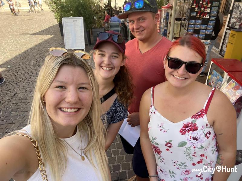 myCityHunt Scavenger Hunt 10