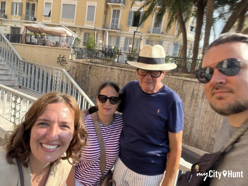 myCityHunt Scavenger Hunt 10