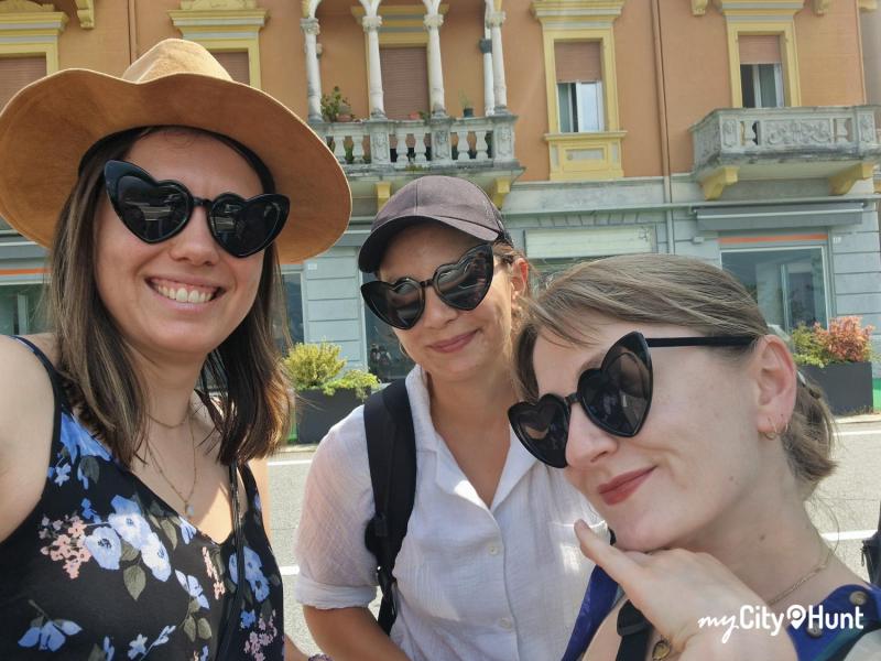 myCityHunt Scavenger Hunt 5