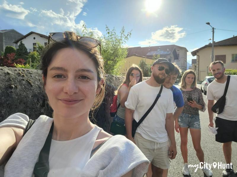 myCityHunt Scavenger Hunt 7