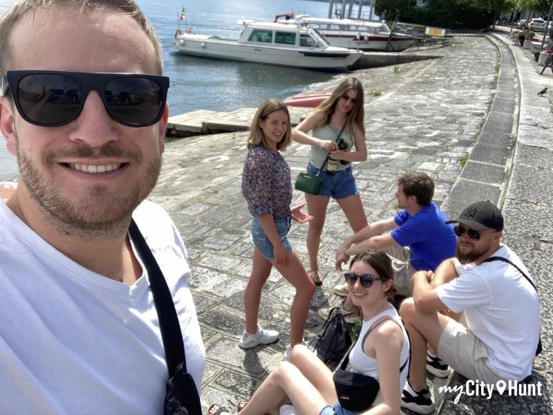 myCityHunt Scavenger Hunt 9