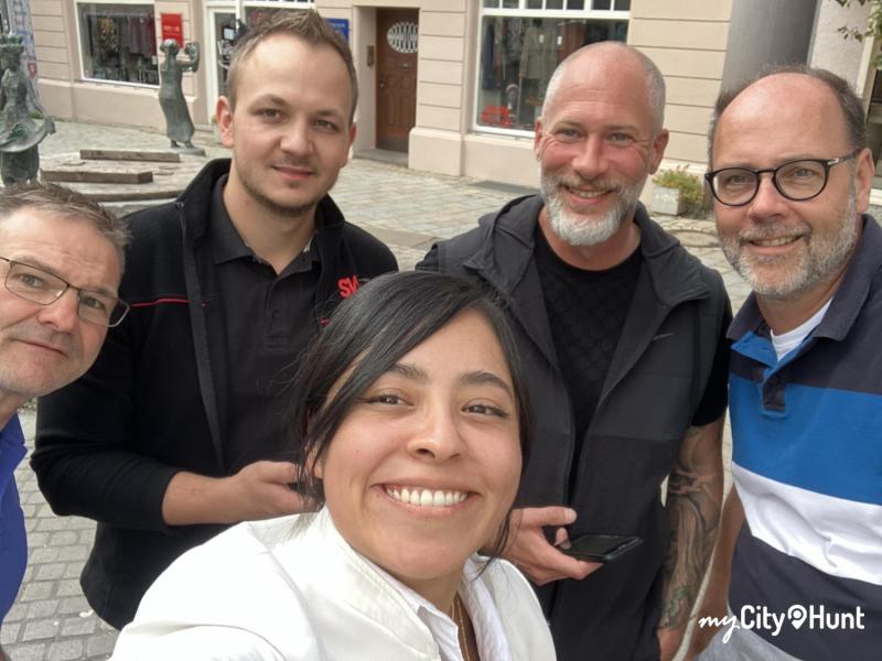 myCityHunt Scavenger Hunt 3