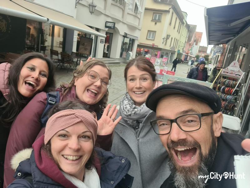 myCityHunt Scavenger Hunt 7