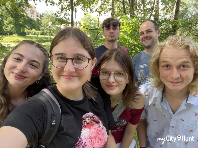 myCityHunt Scavenger Hunt 6