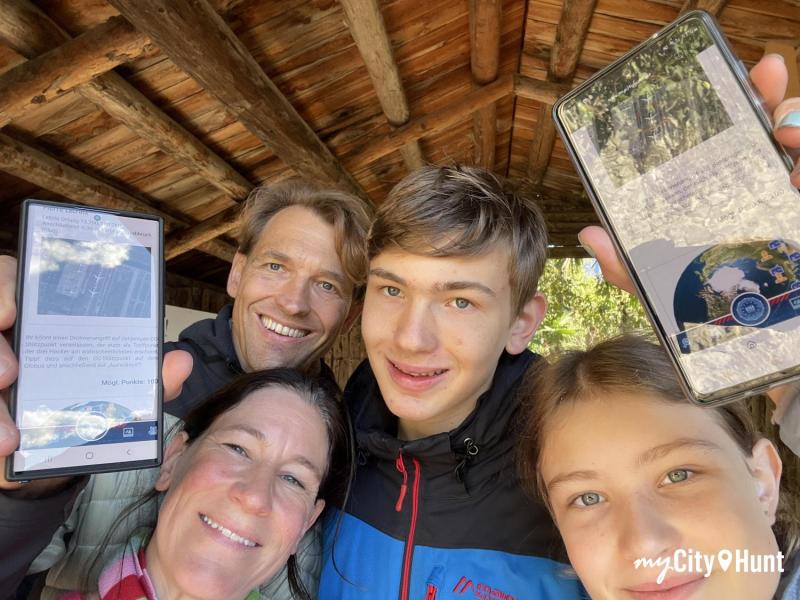 myCityHunt Scavenger Hunt 9