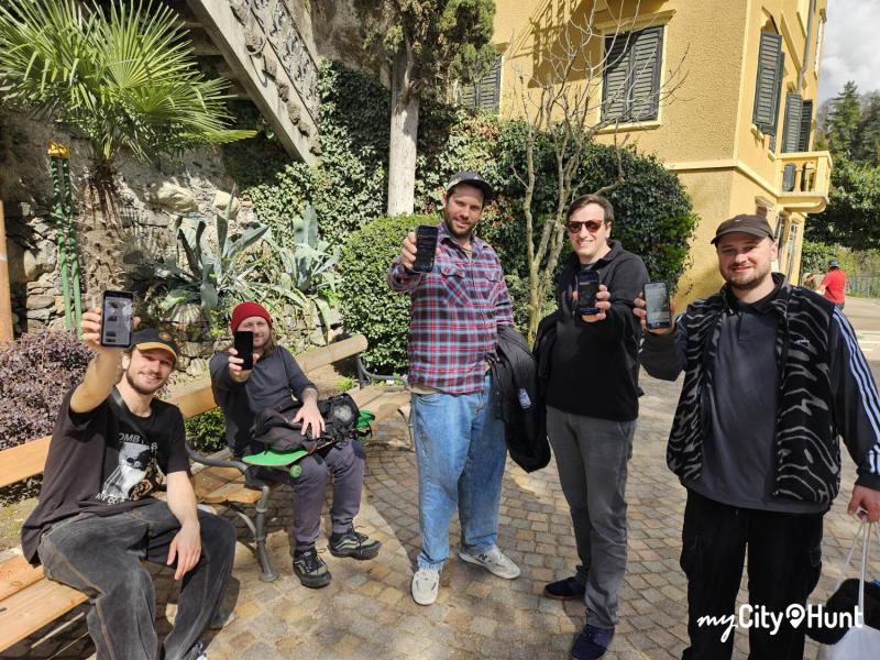 myCityHunt Scavenger Hunt 10