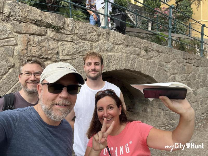 myCityHunt Scavenger Hunt 3