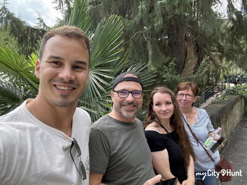 myCityHunt Scavenger Hunt 3