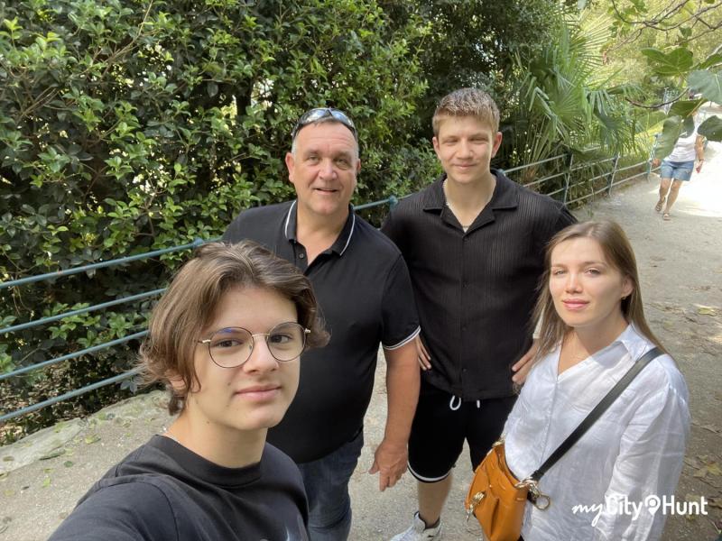 myCityHunt Scavenger Hunt 14