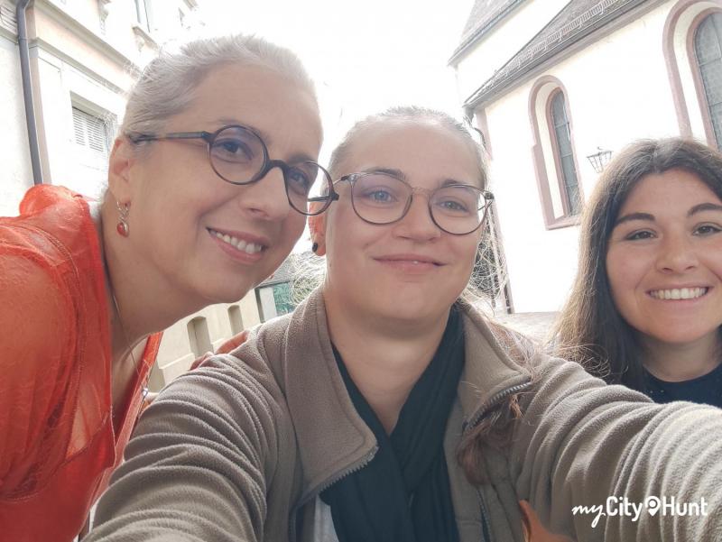 myCityHunt Scavenger Hunt 13