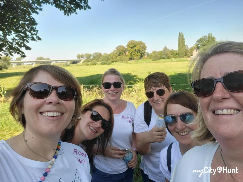 myCityHunt Scavenger Hunt 11