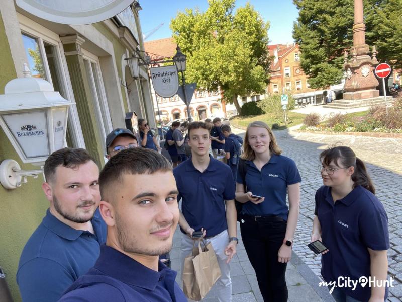 myCityHunt Scavenger Hunt 11