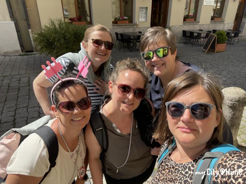 myCityHunt Scavenger Hunt 11