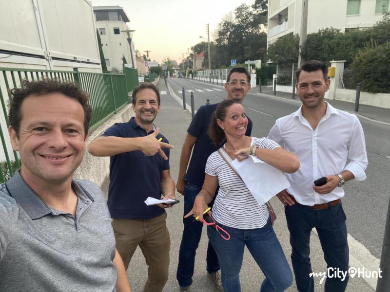 myCityHunt Scavenger Hunt 11