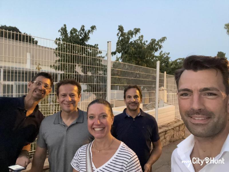 myCityHunt Scavenger Hunt 4