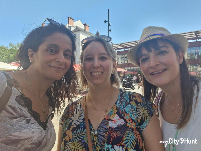 myCityHunt Scavenger Hunt 2