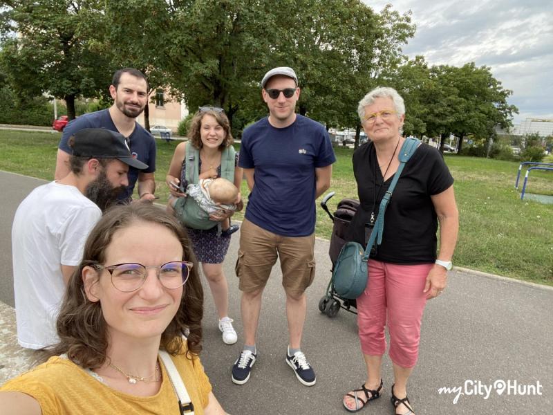 myCityHunt Scavenger Hunt 3