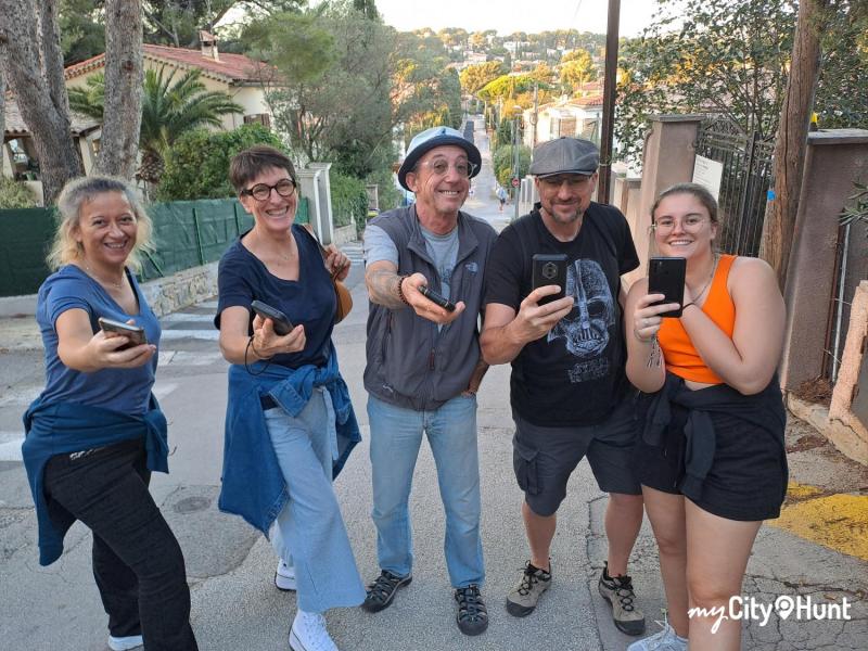 myCityHunt Scavenger Hunt 3