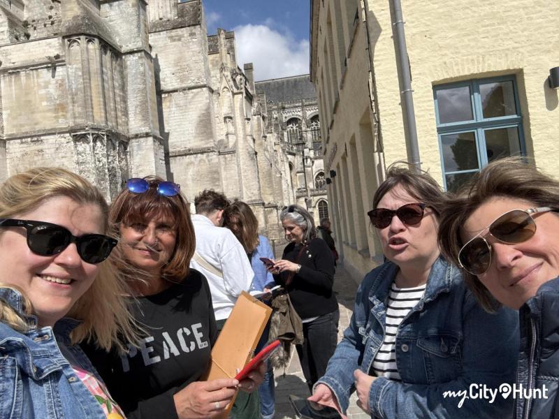 myCityHunt Scavenger Hunt 10