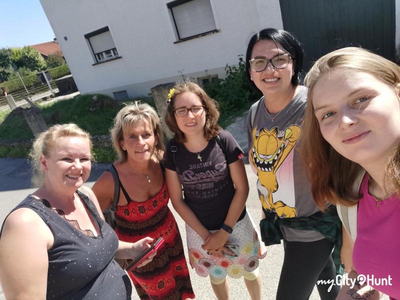 myCityHunt Scavenger Hunt 11