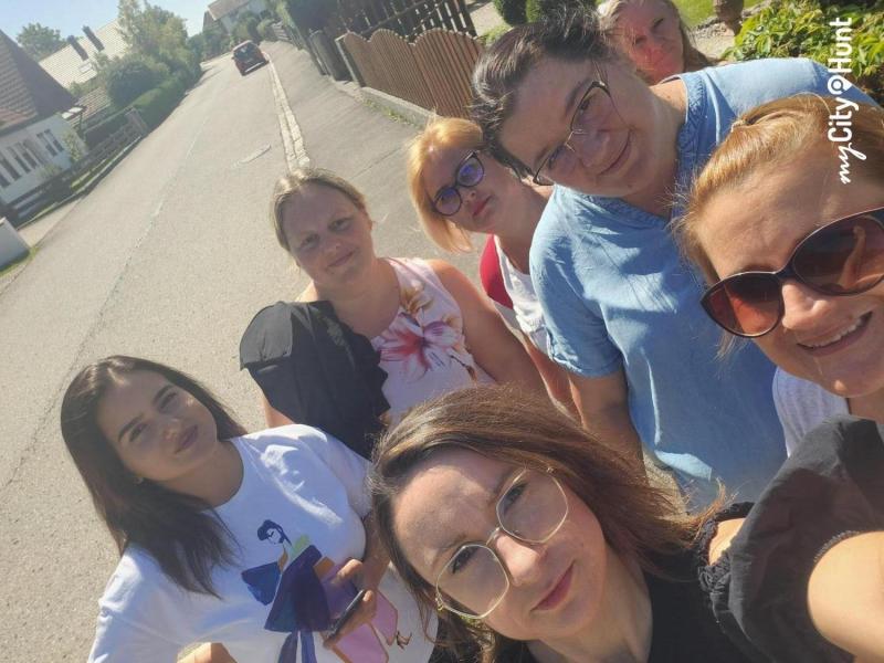 myCityHunt Scavenger Hunt 5