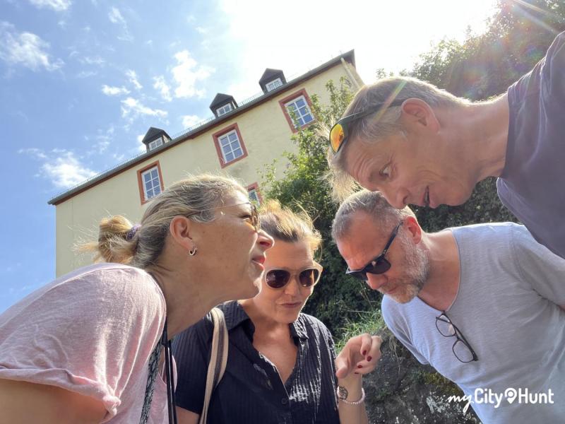 myCityHunt Scavenger Hunt 11