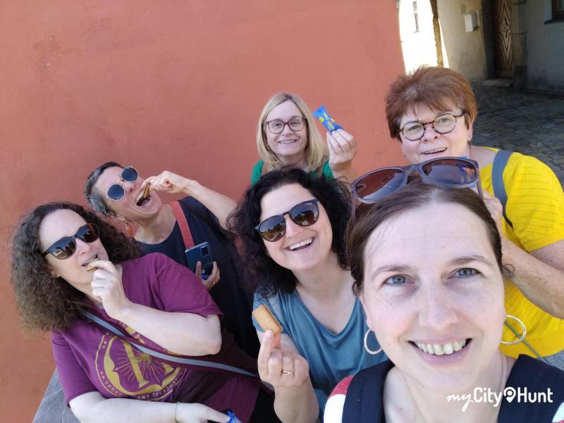 myCityHunt Scavenger Hunt 4