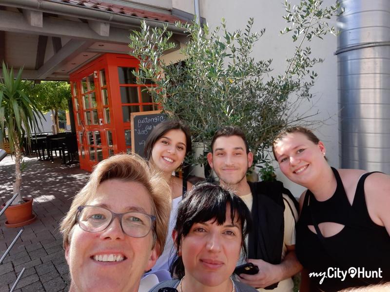 myCityHunt Scavenger Hunt 10