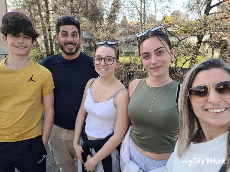 myCityHunt Scavenger Hunt 10