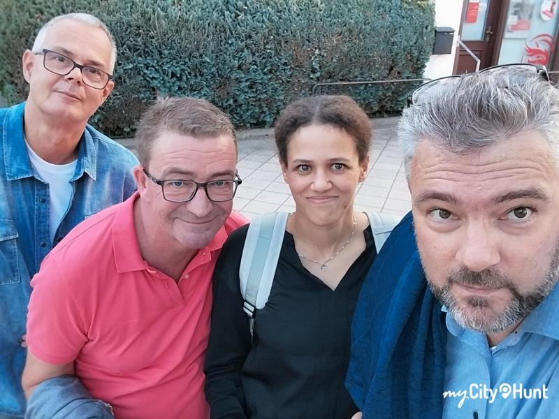 myCityHunt Scavenger Hunt 6