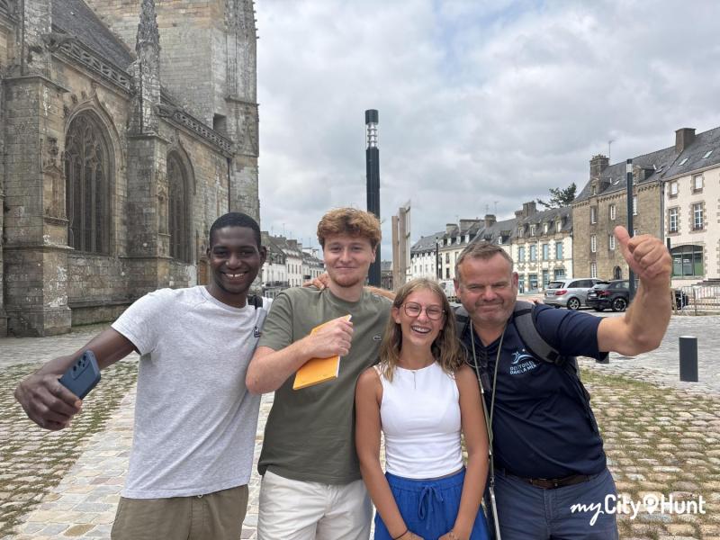 myCityHunt Scavenger Hunt 13