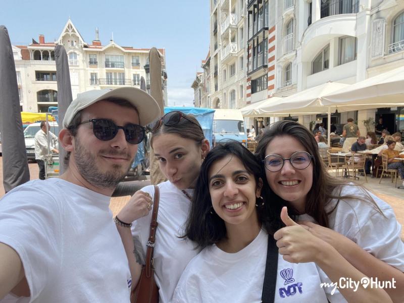 myCityHunt Scavenger Hunt 13