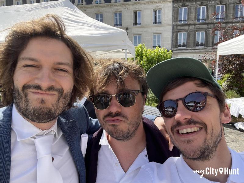 myCityHunt Scavenger Hunt 11