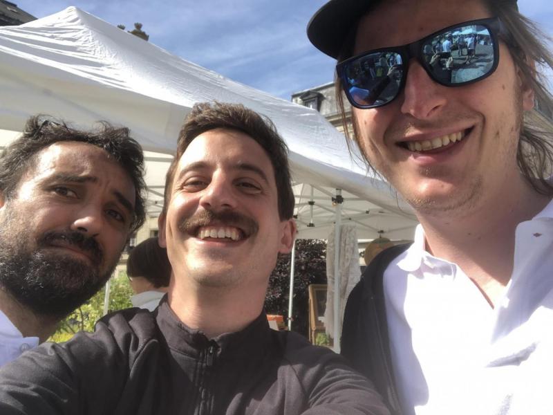 myCityHunt Scavenger Hunt 5