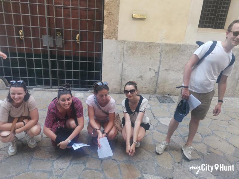 myCityHunt Scavenger Hunt 6