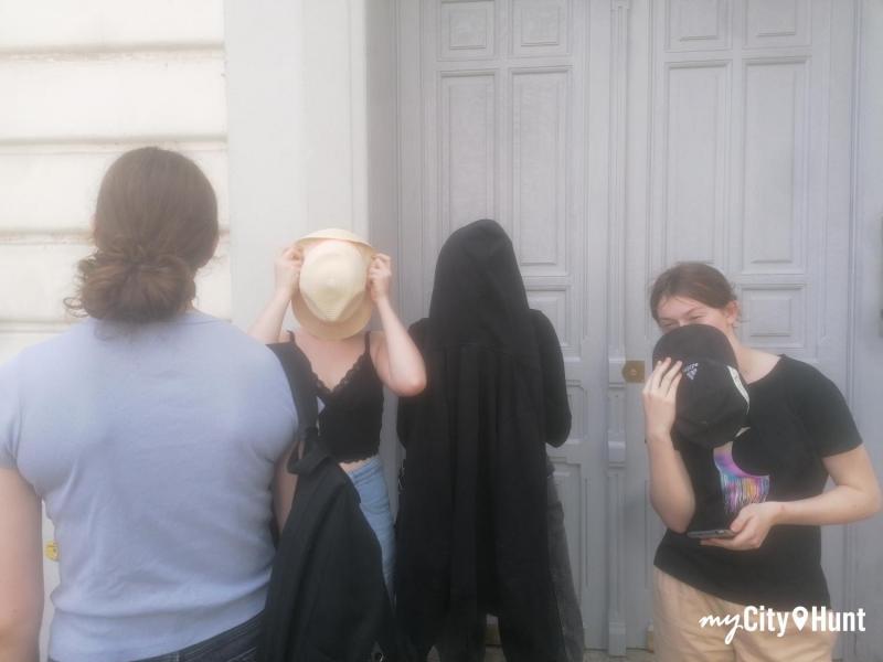 myCityHunt Scavenger Hunt 2