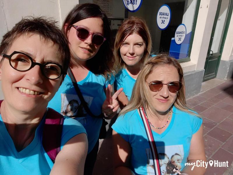 myCityHunt Scavenger Hunt 15