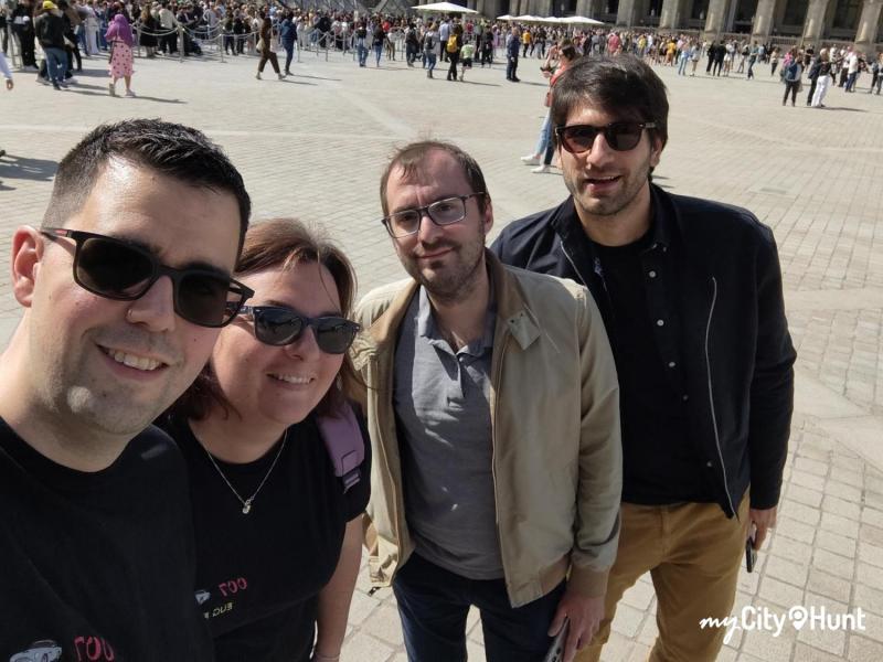 myCityHunt Scavenger Hunt 14