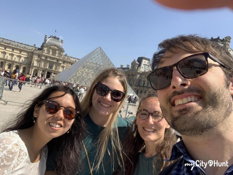 myCityHunt Scavenger Hunt 7