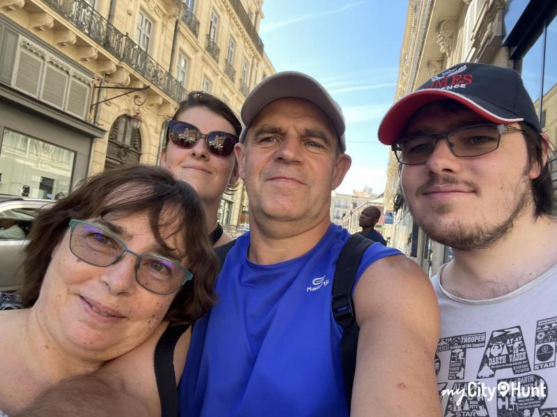 myCityHunt Scavenger Hunt 7